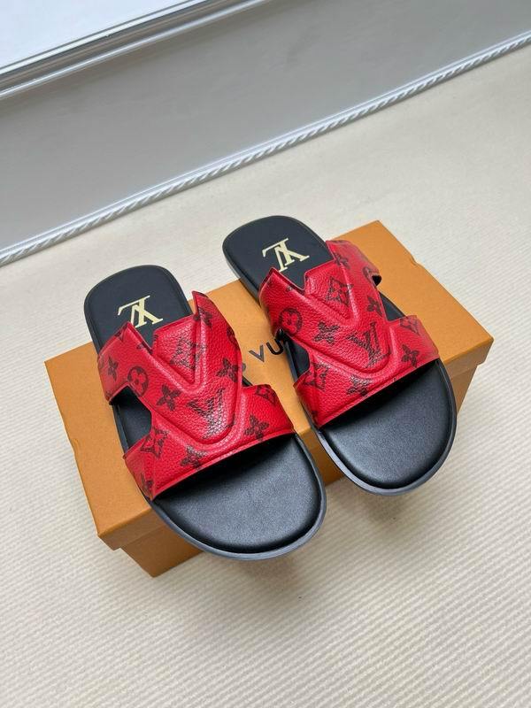 LV Men's Slippers 425